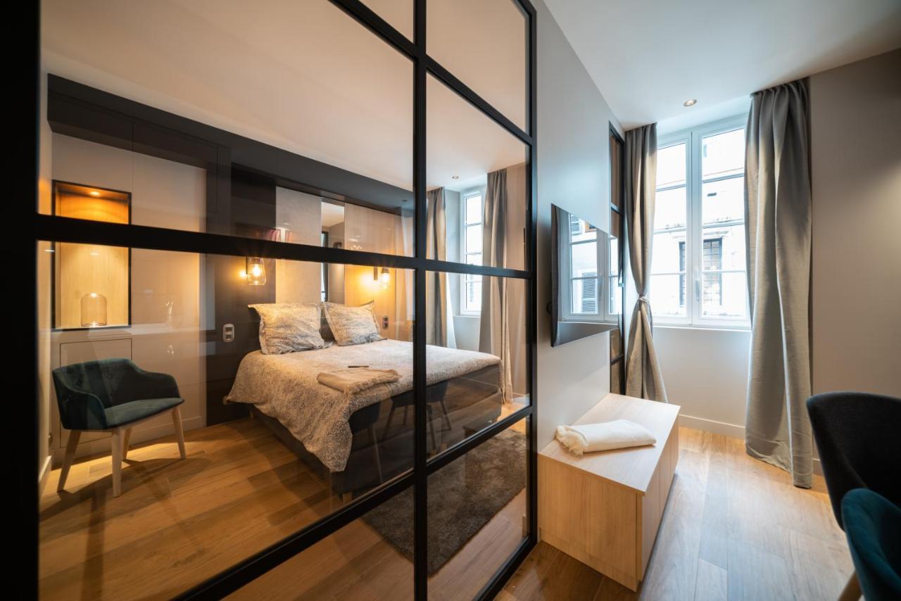 Le Luxury Design De La Vieille Ville Annecy Exterior foto