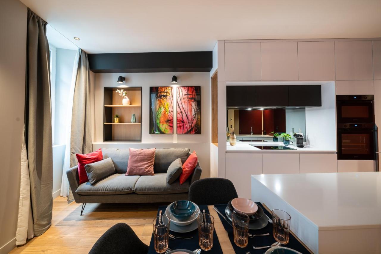 Le Luxury Design De La Vieille Ville Annecy Exterior foto