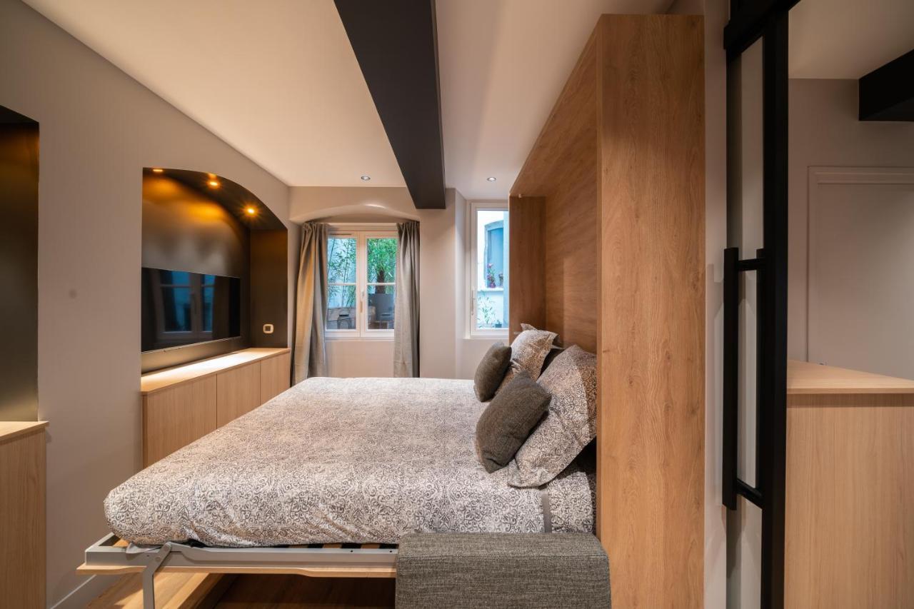 Le Luxury Design De La Vieille Ville Annecy Exterior foto