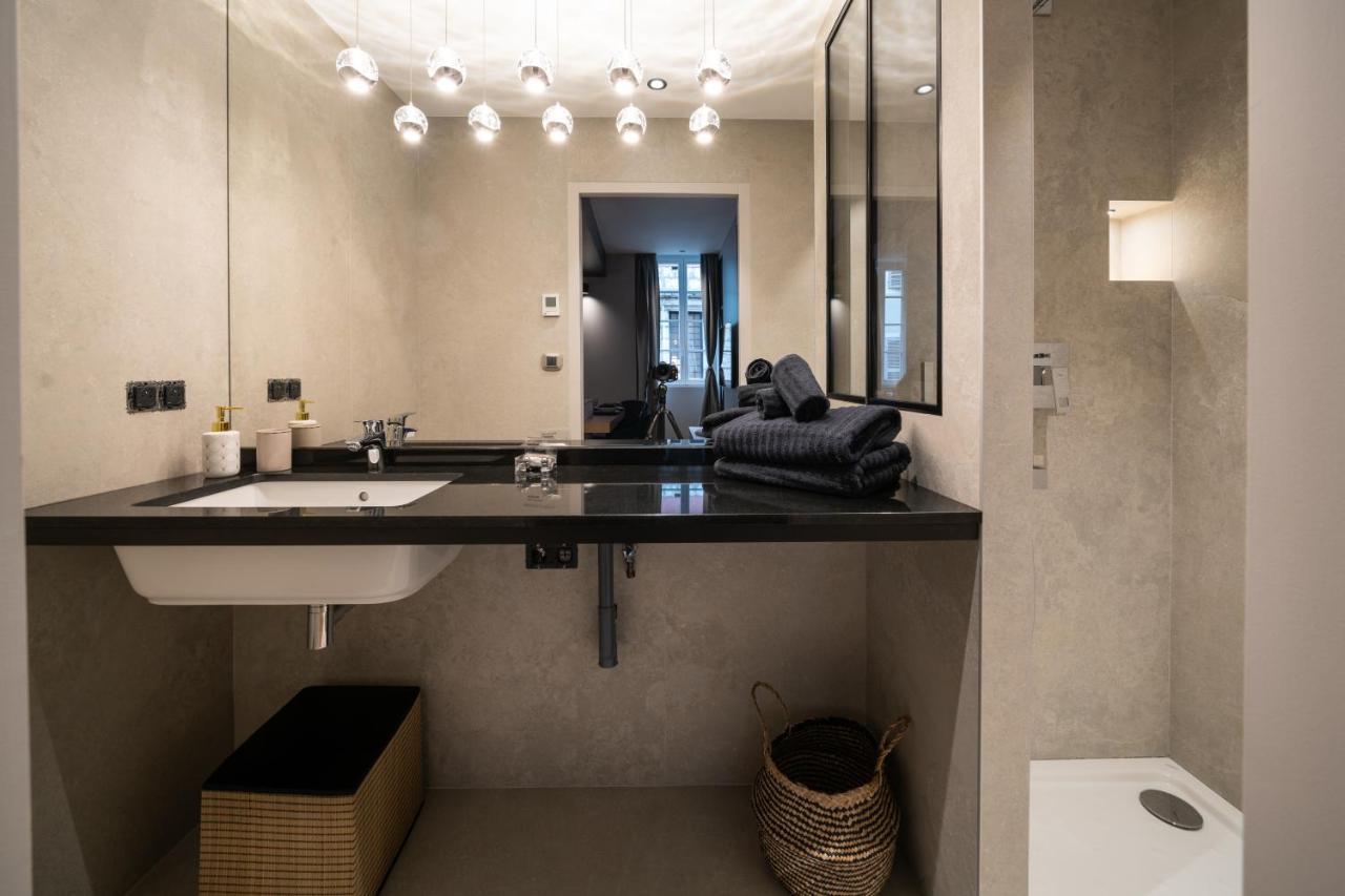 Le Luxury Design De La Vieille Ville Annecy Exterior foto