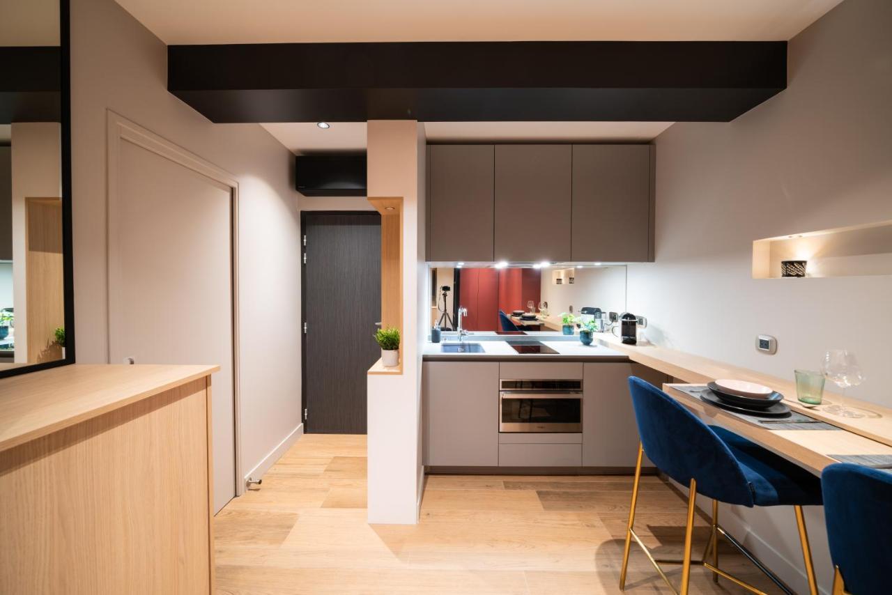 Le Luxury Design De La Vieille Ville Annecy Exterior foto
