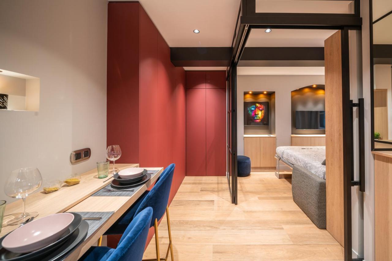 Le Luxury Design De La Vieille Ville Annecy Exterior foto